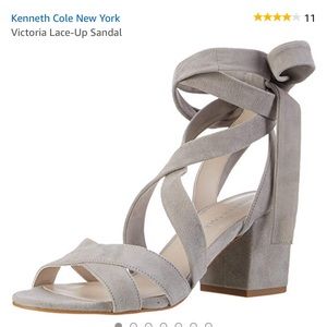Brand New Kenneth Cole Gladiator Sandals